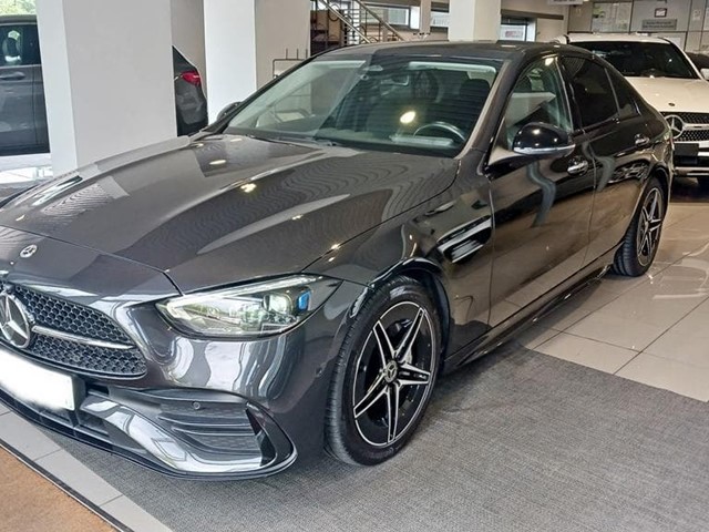 Mercedes C 220 d AMG Line Premium