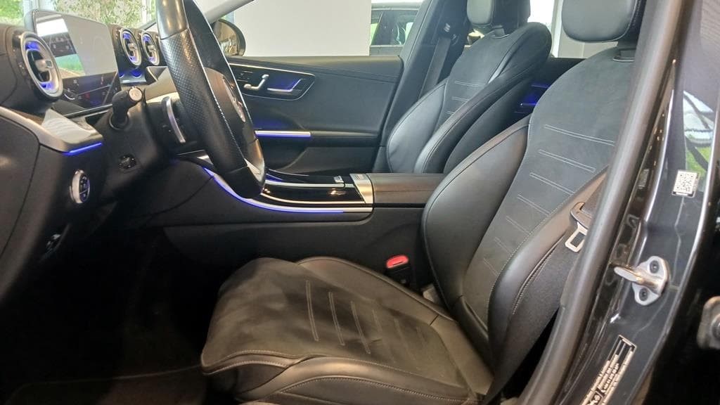 Foto 20 Mercedes C 220 d AMG Line Premium