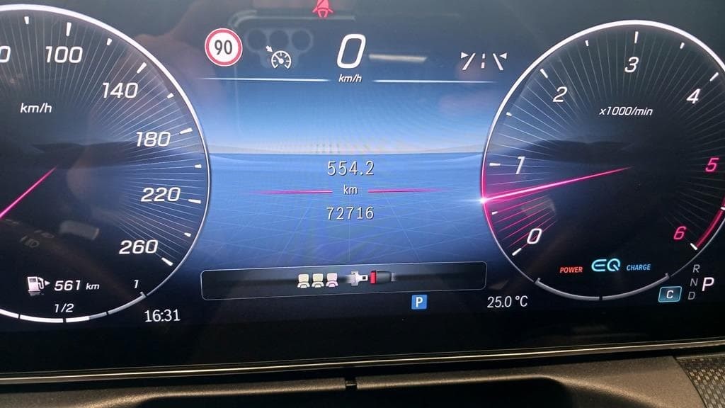 Foto 24 Mercedes C 220 d AMG Line Premium