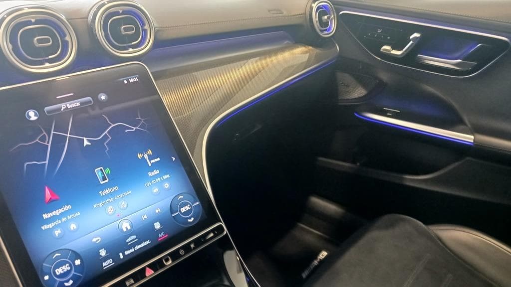 Foto 25 Mercedes C 220 d AMG Line Premium