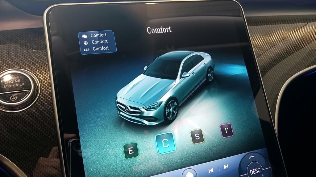 Foto 27 Mercedes C 220 d AMG Line Premium