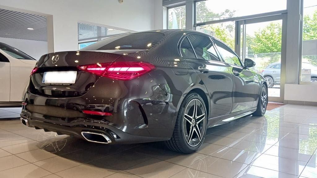 Foto 6 Mercedes C 220 d AMG Line Premium