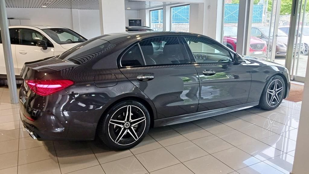 Foto 9 Mercedes C 220 d AMG Line Premium