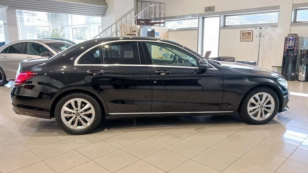 Foto 10 Mercedes C 220 d Avantgarde Aut.