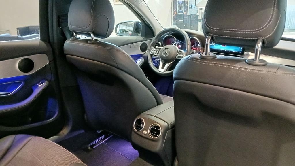 Foto 15 Mercedes C 220 d Avantgarde Aut.