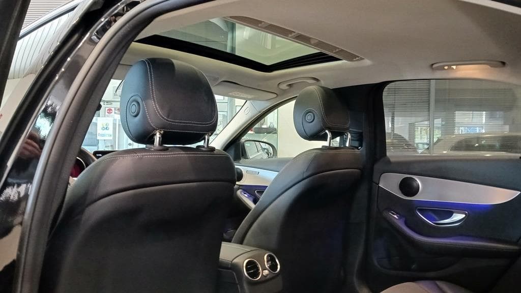 Foto 32 Mercedes C 220 d Avantgarde Aut.