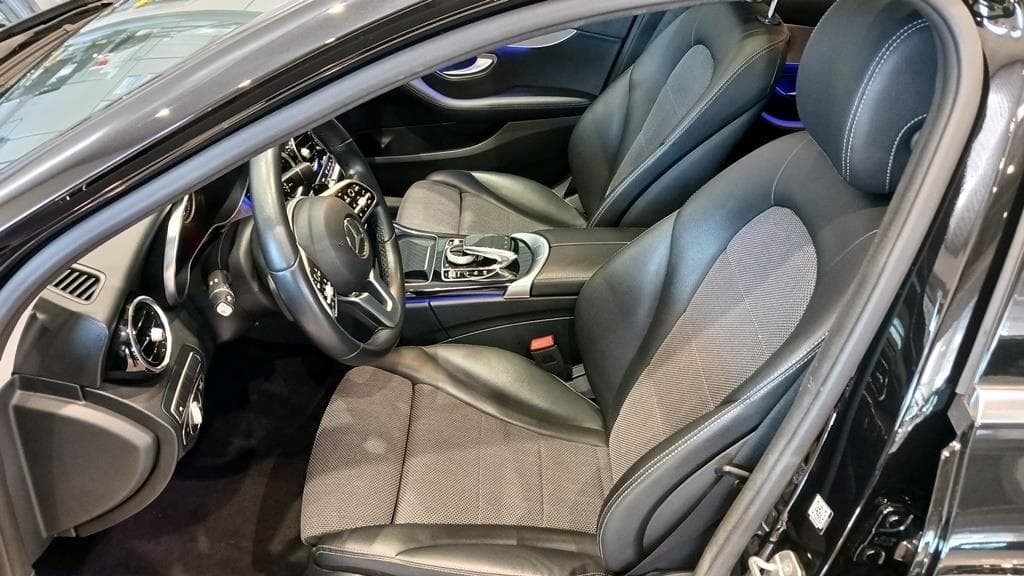 Foto 33 Mercedes C 220 d Avantgarde Aut.