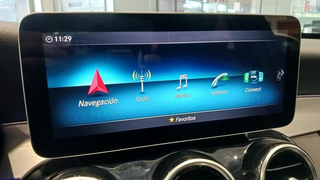 Foto 38 Mercedes C 220 d Avantgarde Aut.