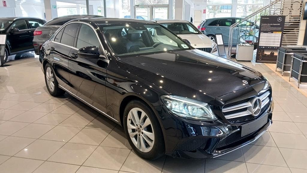 Foto 3 Mercedes C 220 d Avantgarde Aut.