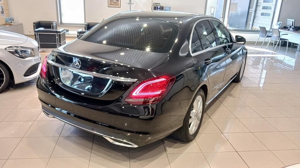 Foto 5 Mercedes C 220 d Avantgarde Aut.