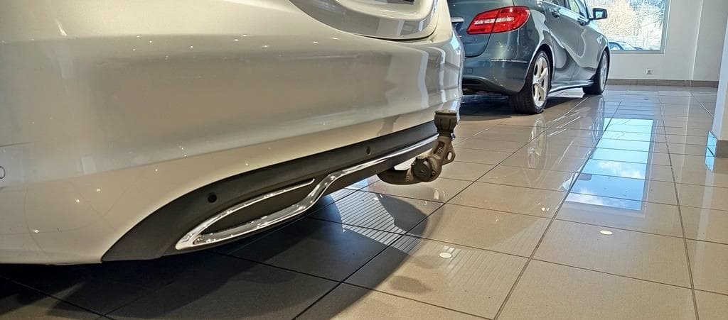 Foto 11 Mercedes C 220 d Avantgarde Aut.