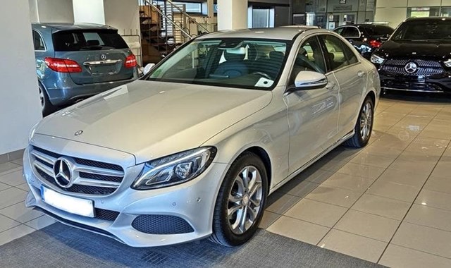 Mercedes C 220 d Avantgarde Aut.