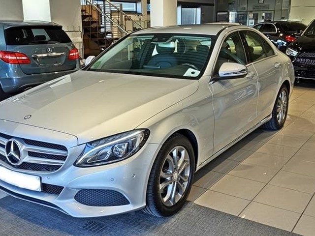 Mercedes C 220 d Avantgarde Aut.