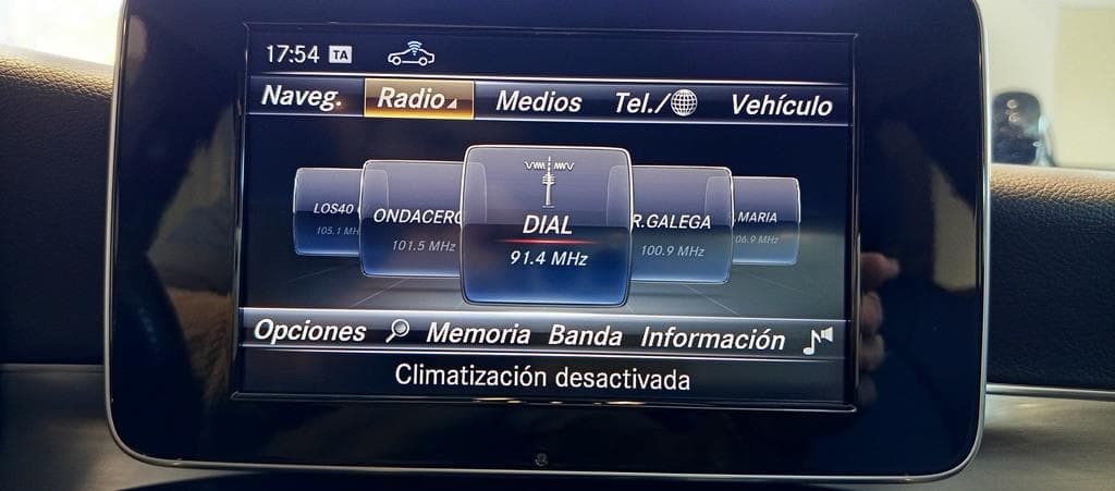 Foto 29 Mercedes C 220 d Avantgarde Aut.