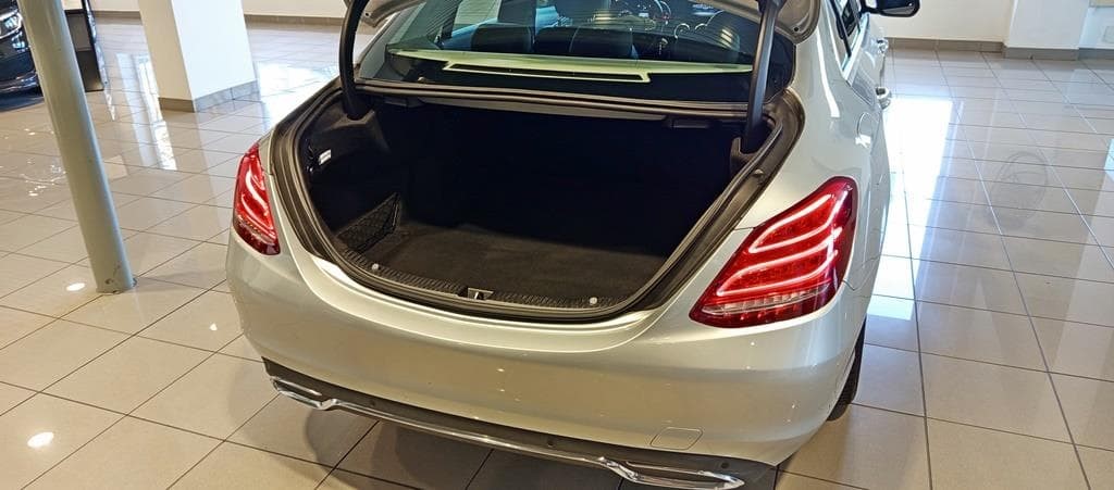 Foto 33 Mercedes C 220 d Avantgarde Aut.
