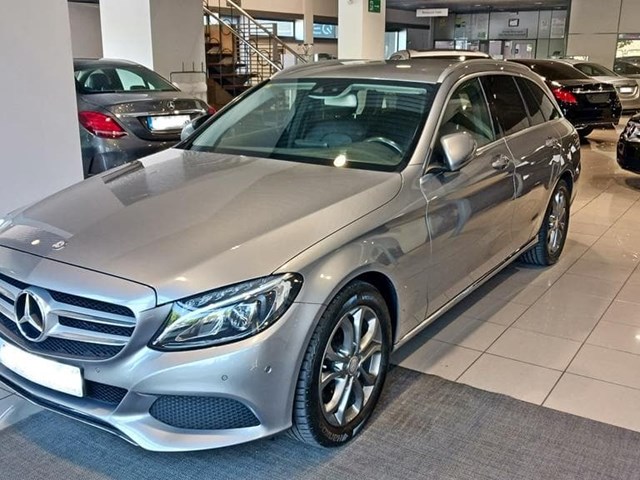 Mercedes C 220 d Estate Avantgarde Aut.