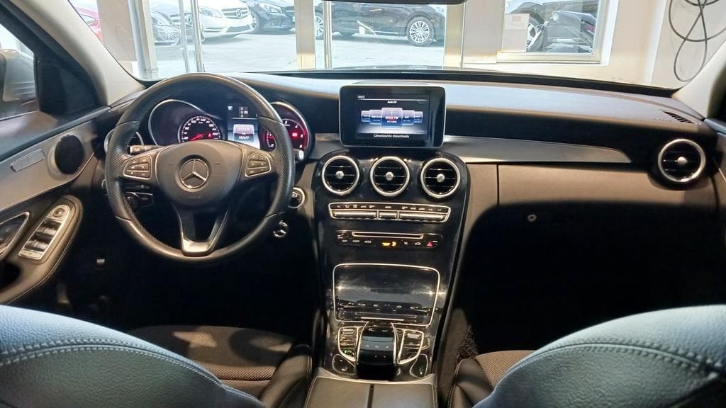 Foto 20 Mercedes C 220 d Estate Avantgarde Aut.
