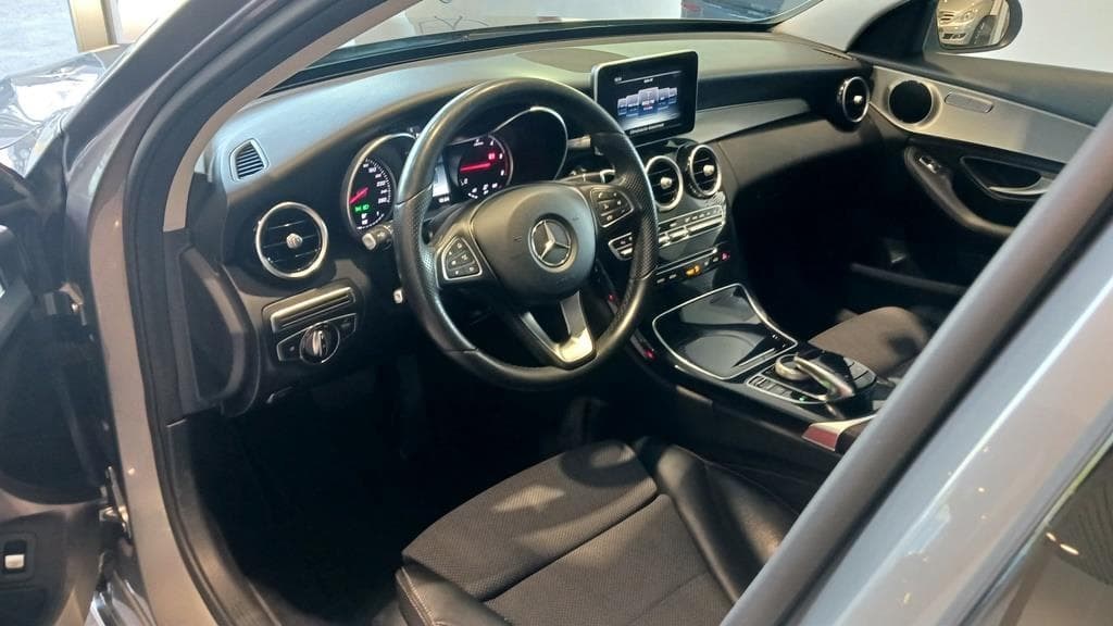 Foto 23 Mercedes C 220 d Estate Avantgarde Aut.