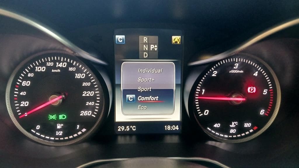 Foto 27 Mercedes C 220 d Estate Avantgarde Aut.