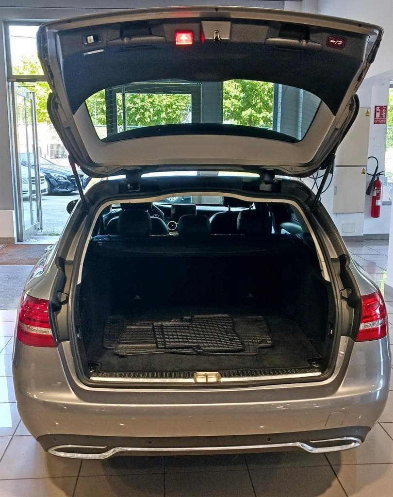 Foto 30 Mercedes C 220 d Estate Avantgarde Aut.