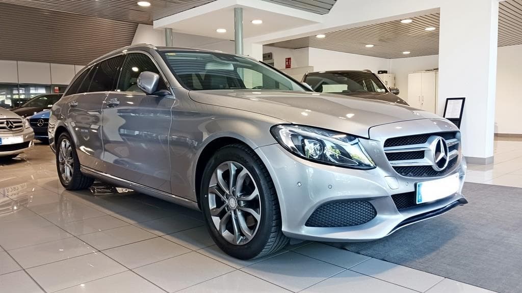Foto 4 Mercedes C 220 d Estate Avantgarde Aut.
