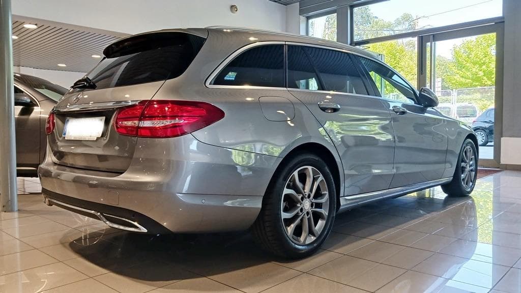 Foto 6 Mercedes C 220 d Estate Avantgarde Aut.