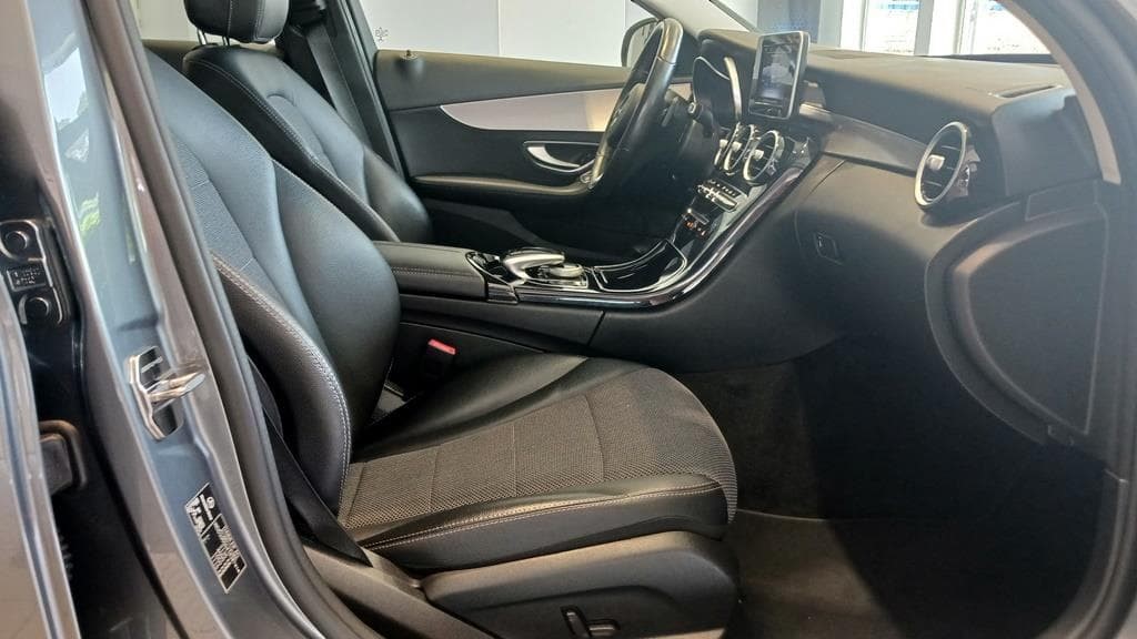 Foto 14 Mercedes C 220 d 