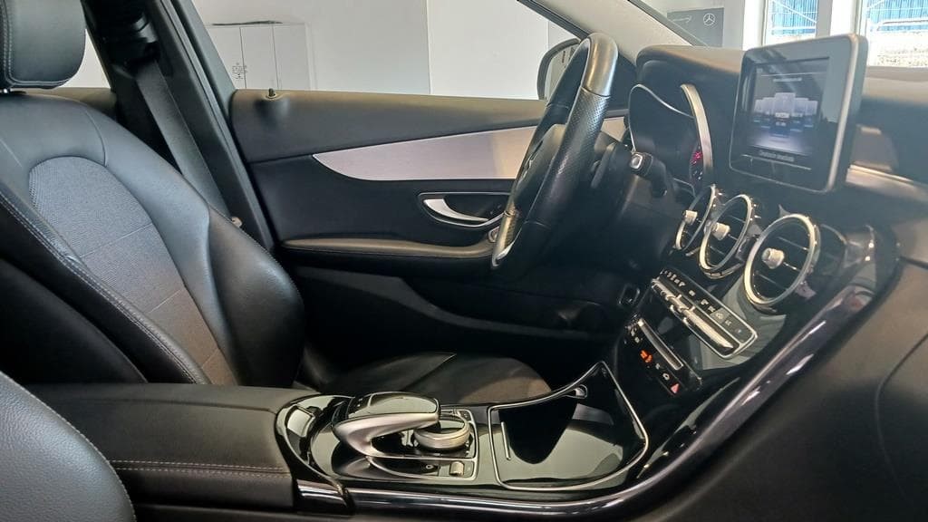 Foto 16 Mercedes C 220 d 