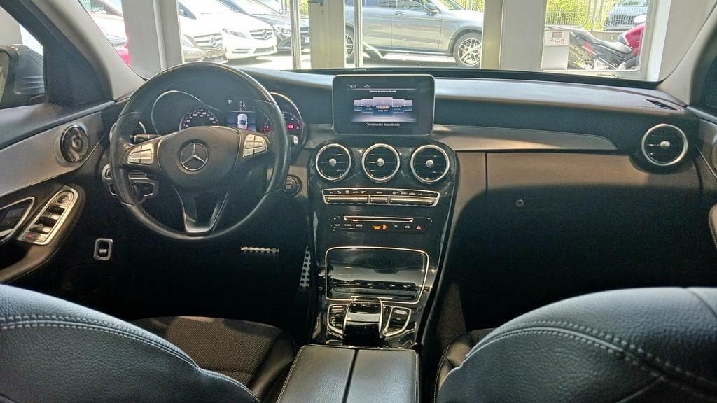 Foto 17 Mercedes C 220 d 