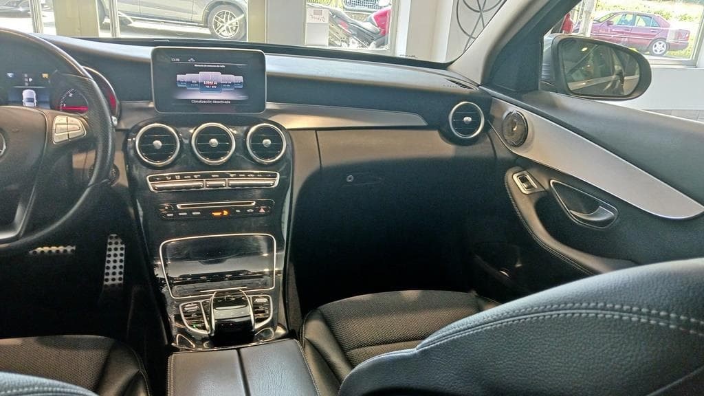 Foto 18 Mercedes C 220 d 