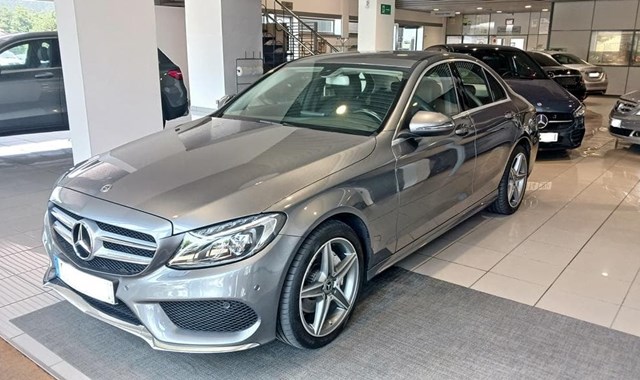 Mercedes C 220 d 