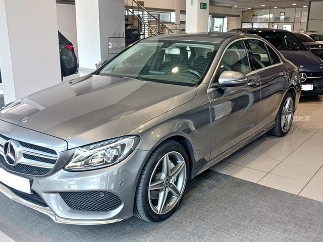Mercedes C 220 d 