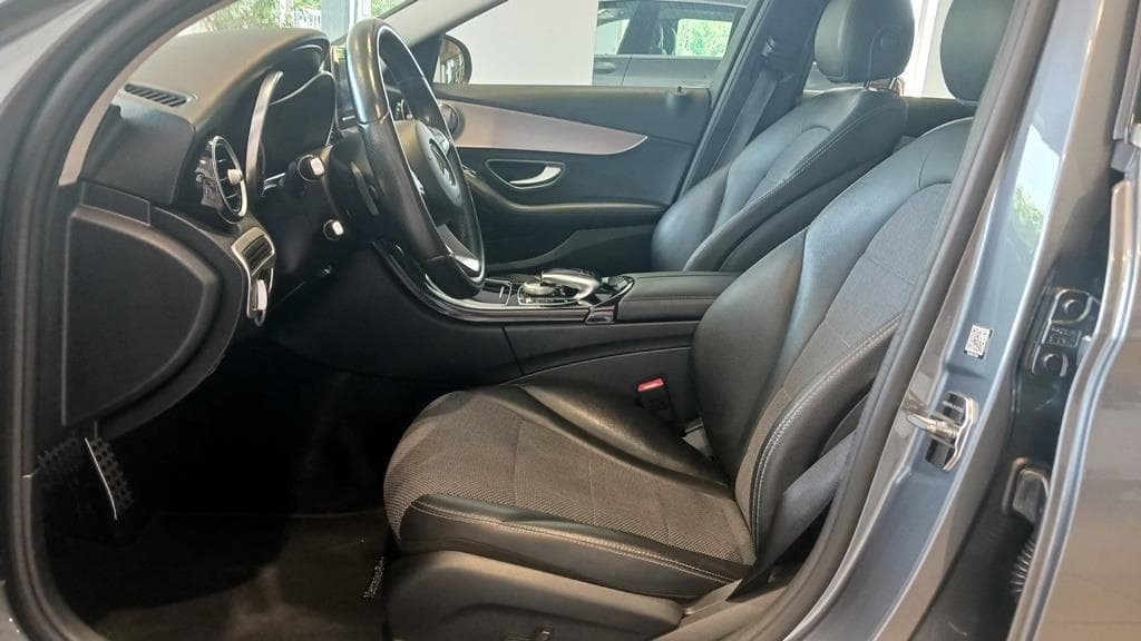 Foto 20 Mercedes C 220 d 
