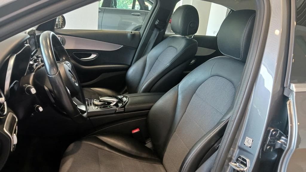 Foto 21 Mercedes C 220 d 