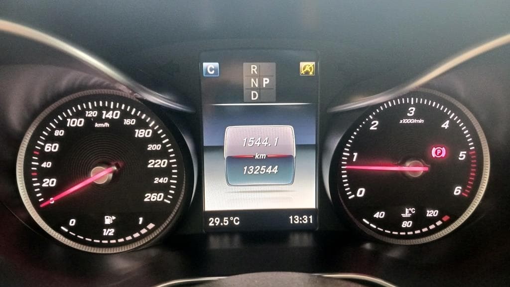 Foto 24 Mercedes C 220 d 
