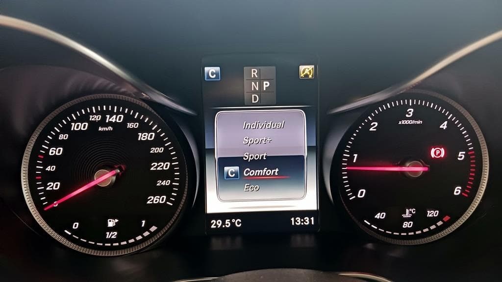 Foto 25 Mercedes C 220 d 
