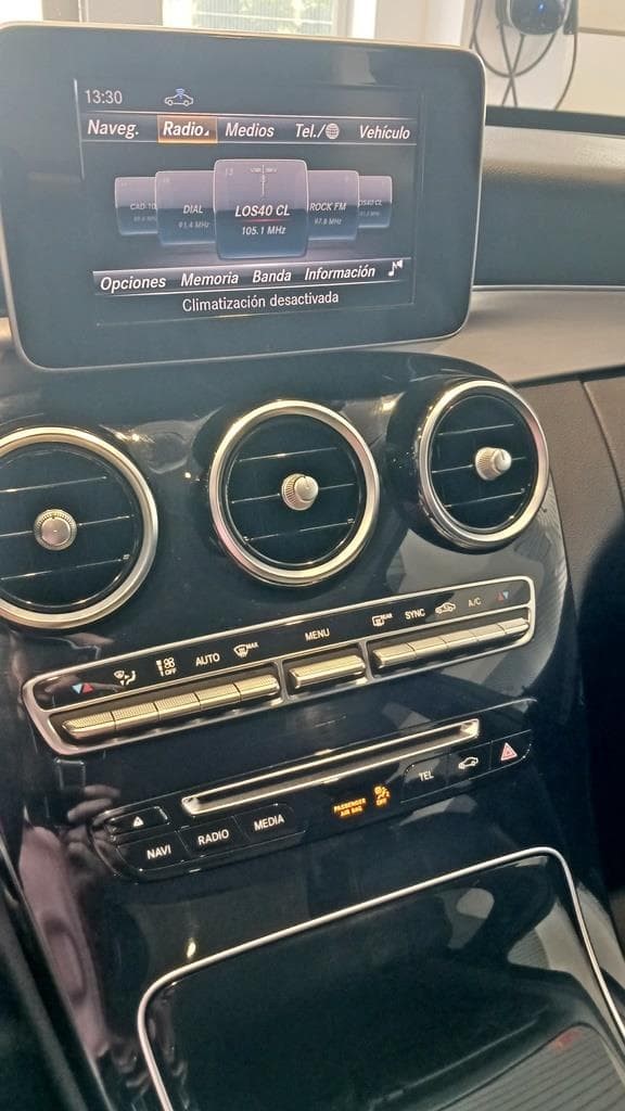 Foto 28 Mercedes C 220 d 