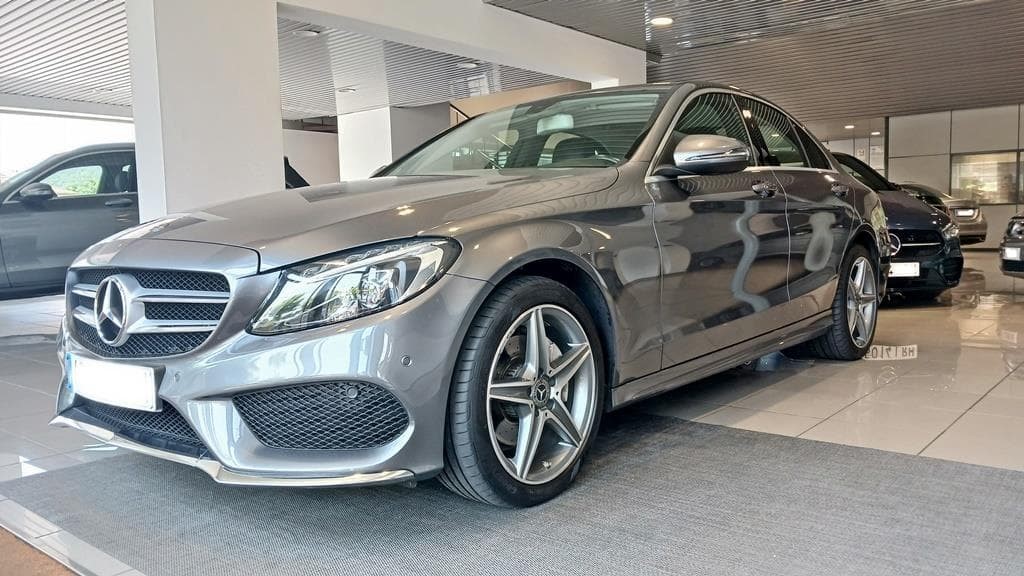 Foto 2 Mercedes C 220 d 