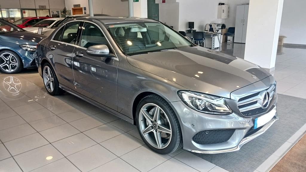 Foto 3 Mercedes C 220 d 