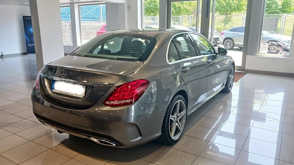 Foto 5 Mercedes C 220 d 