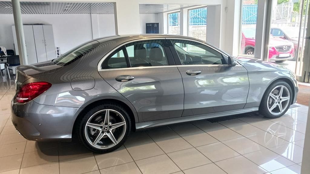 Foto 9 Mercedes C 220 d 