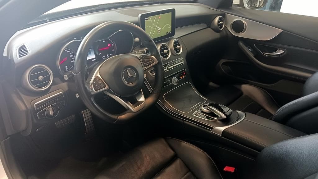 Foto 21 Mercedes C 250 d Coupé AMG 9G-TRONIC