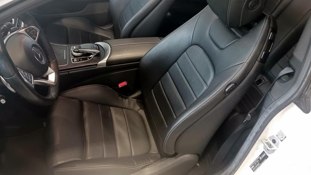 Foto 27 Mercedes C 250 d Coupé AMG 9G-TRONIC