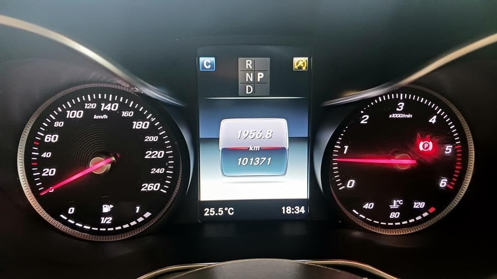 Foto 32 Mercedes C 250 d Coupé AMG 9G-TRONIC