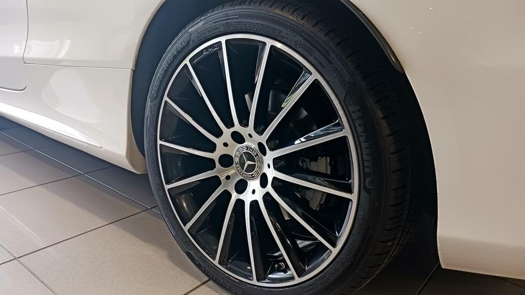 Foto 42 Mercedes C 250 d Coupé AMG 9G-TRONIC
