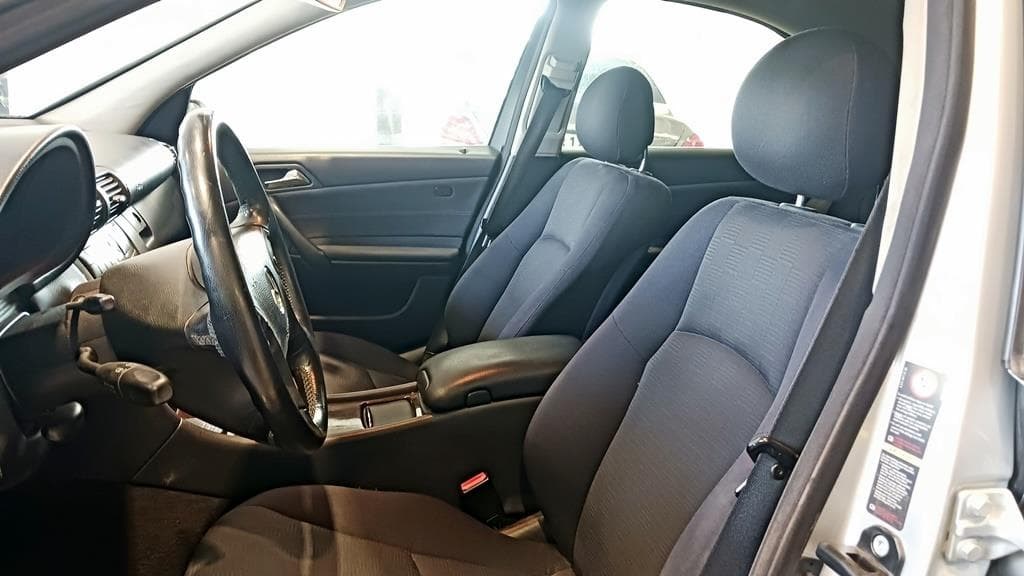 Foto 13 Mercedes C 270 CDI Classic Aut.