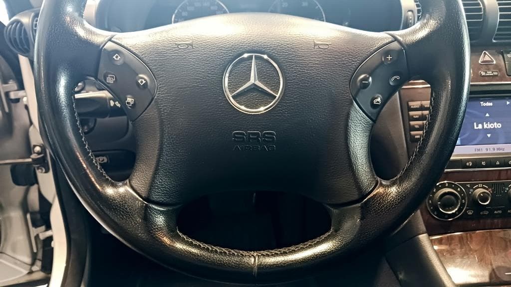 Foto 16 Mercedes C 270 CDI Classic Aut.