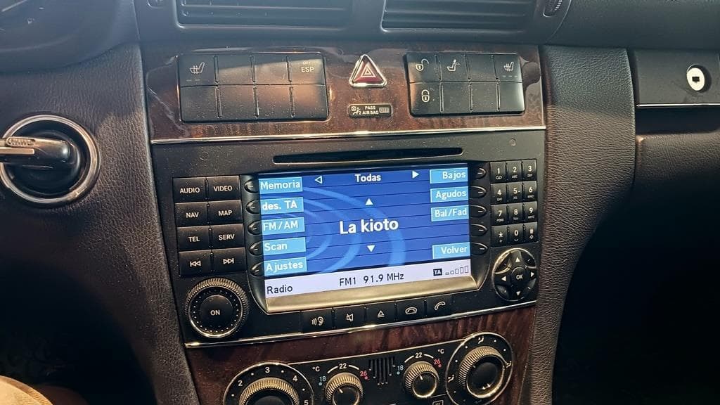 Foto 17 Mercedes C 270 CDI Classic Aut.