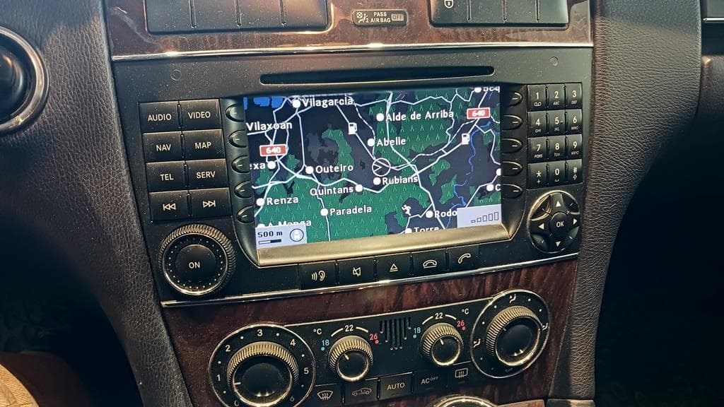 Foto 18 Mercedes C 270 CDI Classic Aut.