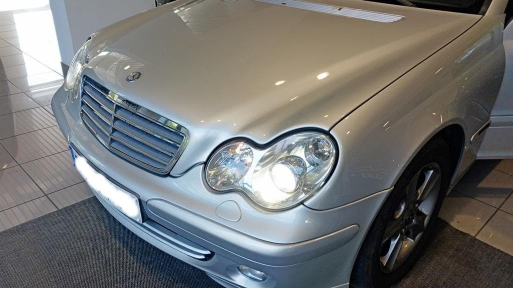 Foto 19 Mercedes C 270 CDI Classic Aut.